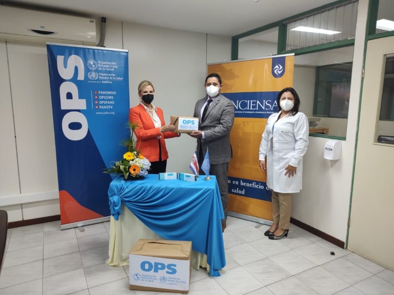 País ya cuenta con insumos de laboratorio para diagnosticar viruela del mono