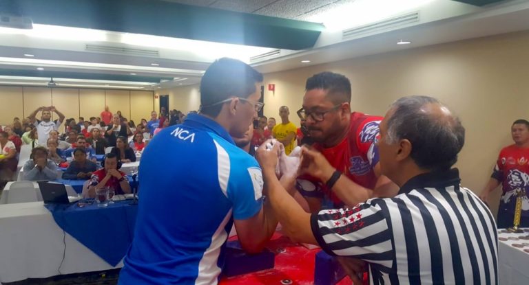 Costa Rica albergará el Panamericano de Lucha de Brazo 2022 del 15 al 17 de julio