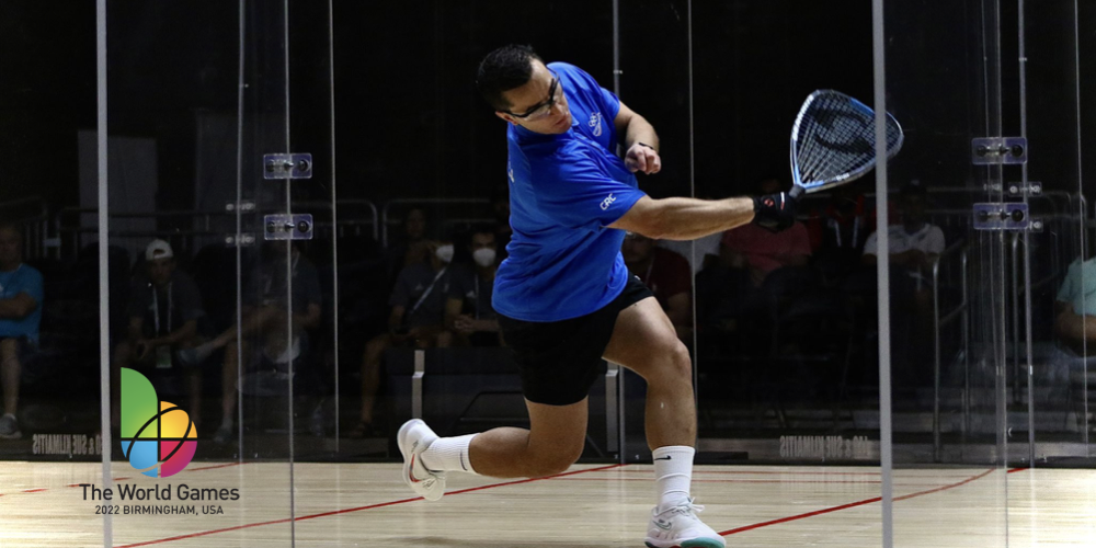 Imagen principal del artículo: Raquetbolista Andrés Acuña gana primera medalla histórica para Costa Rica en Juegos Mundiales