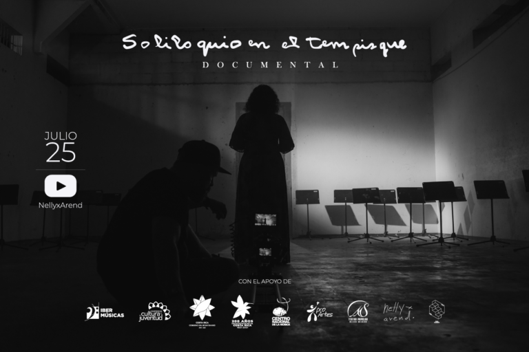 Documental sobre la vida del músico guanacasteco Sacramento Villegas se estrenará este 25 de julio