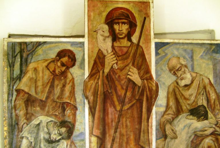 La revolución misericordiosa