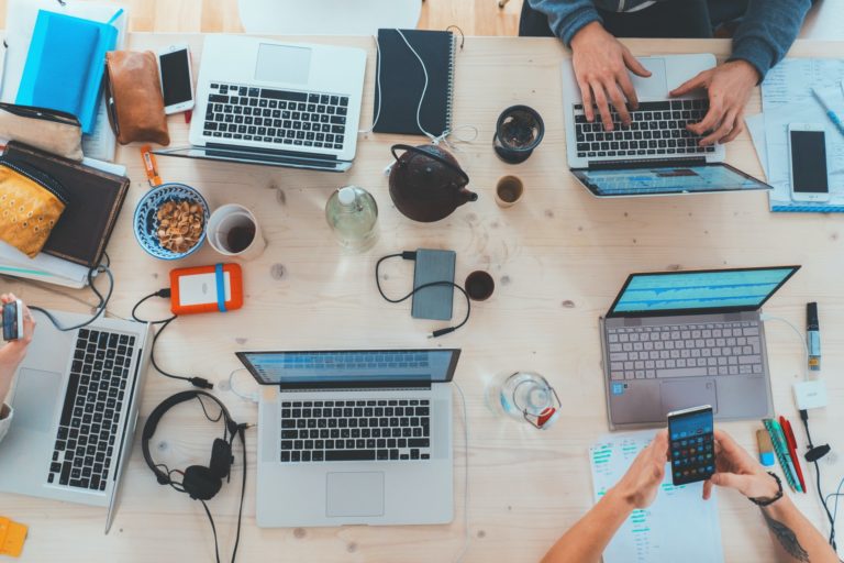 The use of social media as a tool for strengthening NPO’s trustworthiness