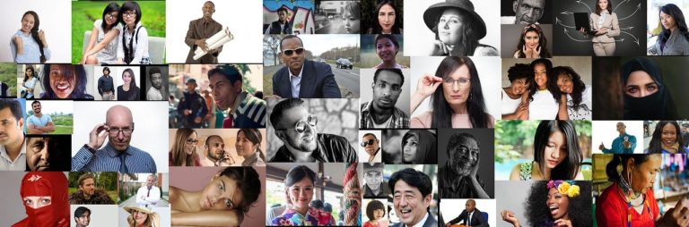 Social media and the inclusion of minority voices in society