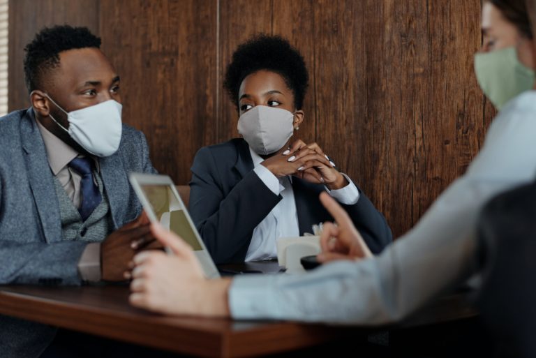 Diplomatic approaches on the coronavirus pandemic