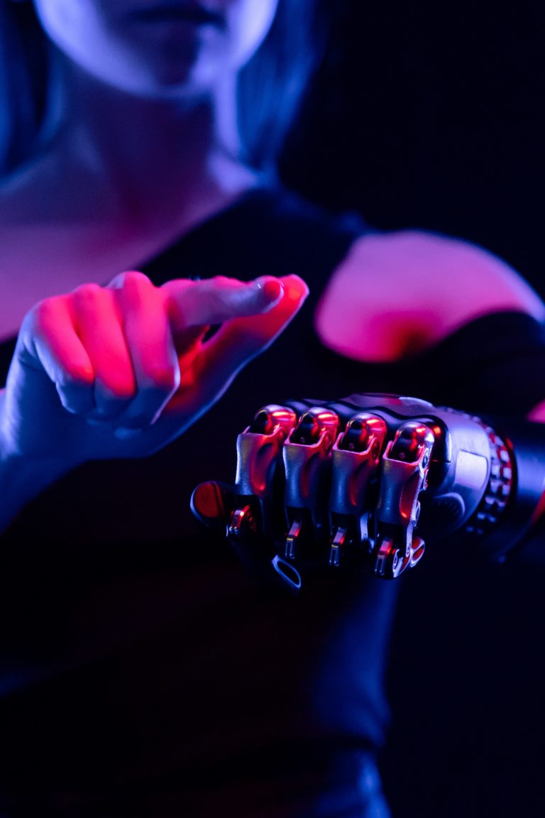 El uso práctico del modelado 3D en la fabricación de prototipos en la rama de la biotecnología