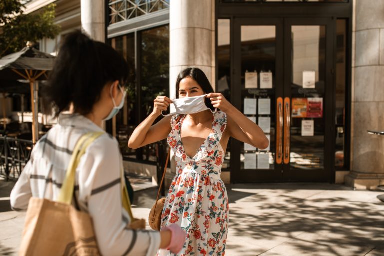 El papel de la protección respiratoria en el control de la pandemia de la COVID-19
