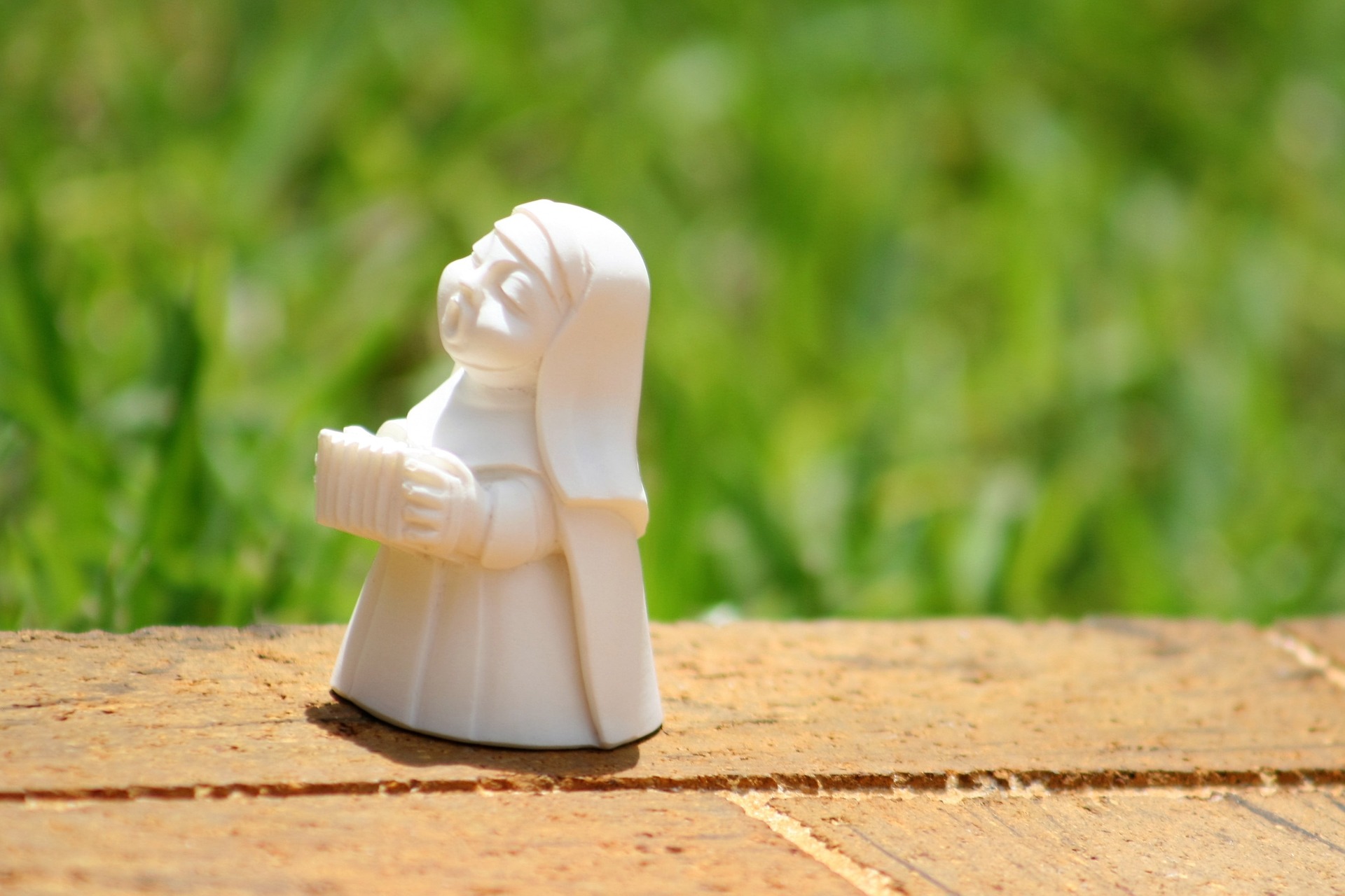 Imagen principal del artículo: La monja napolitana y el presidente