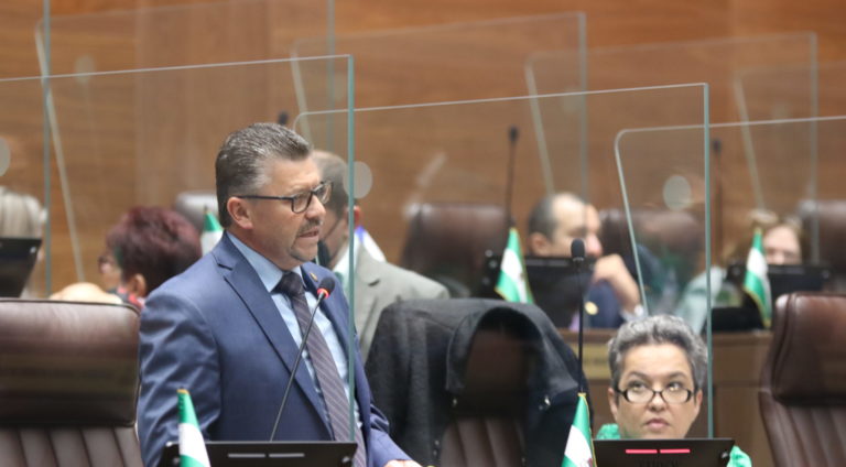 Diputado del PLN propone sacar al Poder Judicial de la regla fiscal