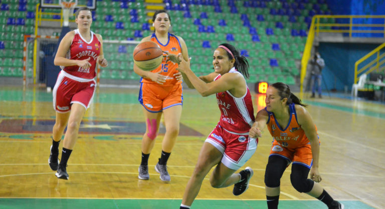 Oficial: Tigo Sports transmitirá la primera división de baloncesto femenino