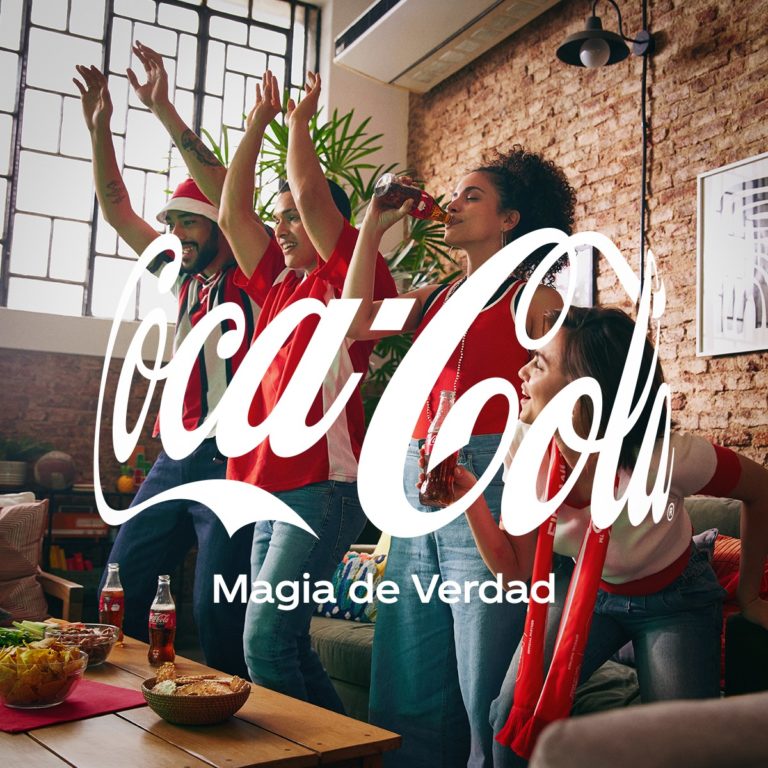 Concurso de Coca Cola premiará a cuatro personas con viaje al Mundial de Qatar 2022