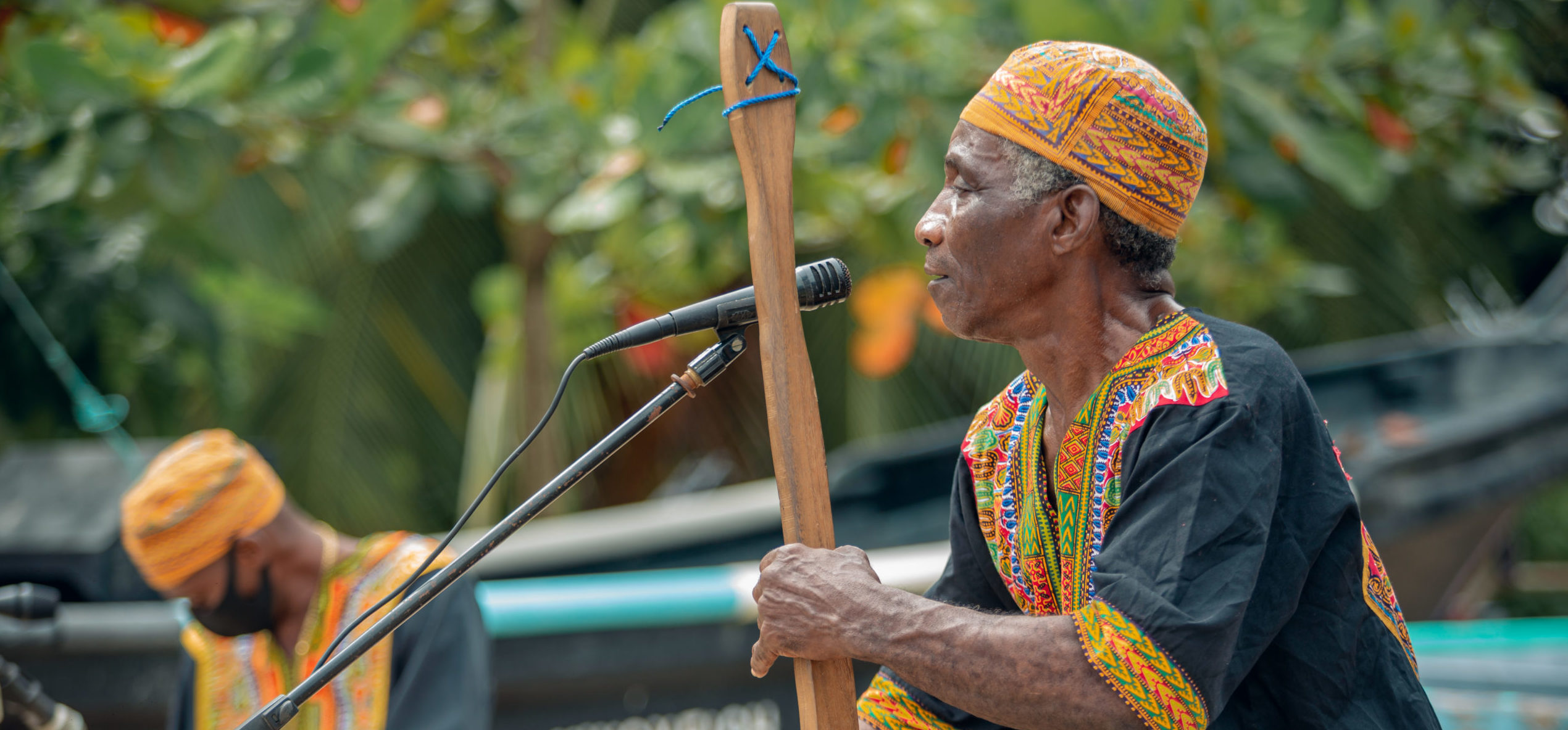 Imagen principal del artículo: Gira de conciertos “Back to our roots” celebrará el mes de la afrodescendencia en Costa Rica