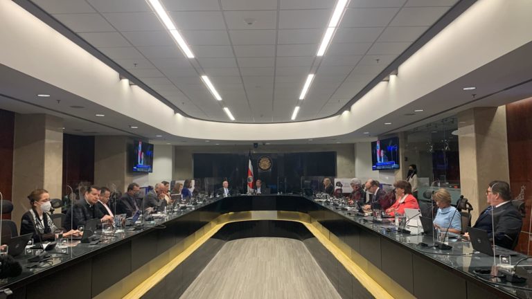 Corte Suprema no logró elegir nueva Presidencia