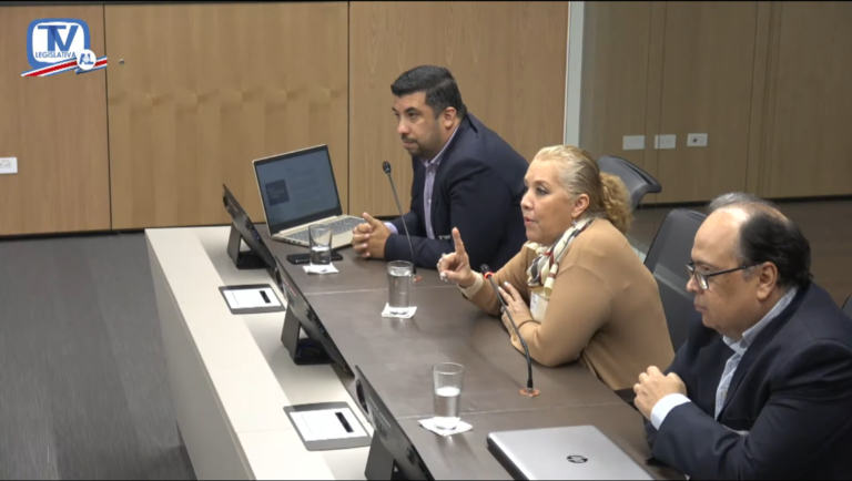 Empresa alemana asume revisión tica, presidenta de CANSEC se retracta