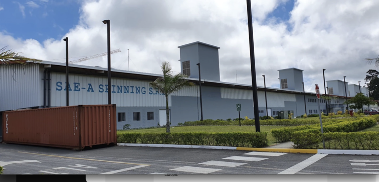 Empresa coreana abre planta en Cartago y anuncia 200 nuevos empleos en los próximos meses