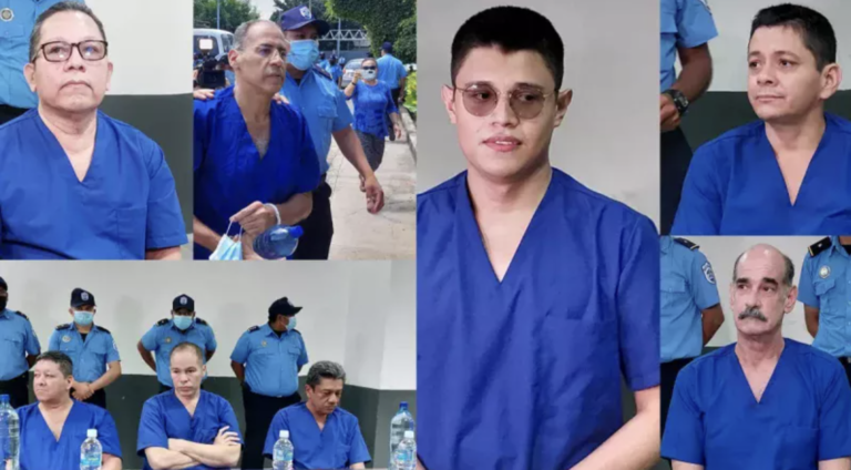 Nicaragua libera a 222 “presos políticos” y los destierra a Estados Unidos