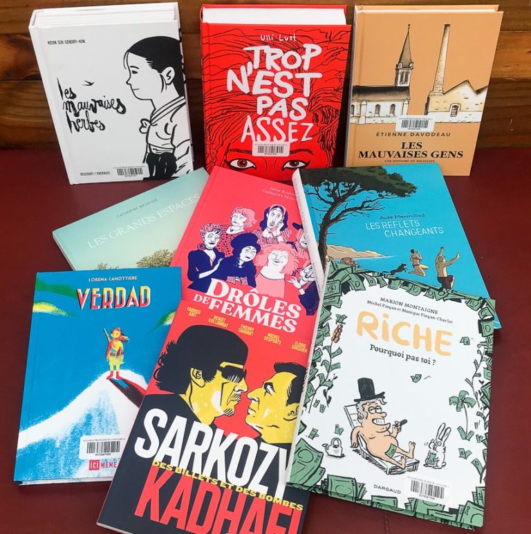 Las historietas debutarán este año en la Feria del Libro