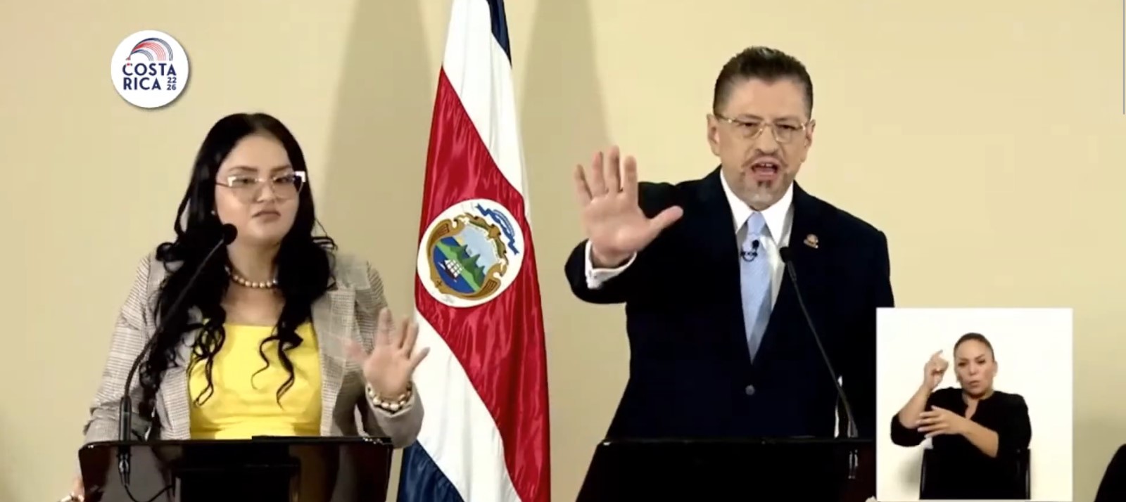 Imagen principal del artículo: Del enojo de Fabricio, las ratas de Chaves y el sismo en el PLN