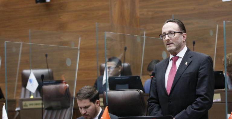 ¿Qué hizo el Congreso esta semana? Del 22 al 25 de agosto de 2022