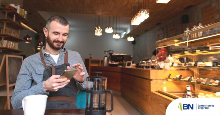 Banco Nacional anuncia aplicación para que comercios cobren desde teléfonos celulares