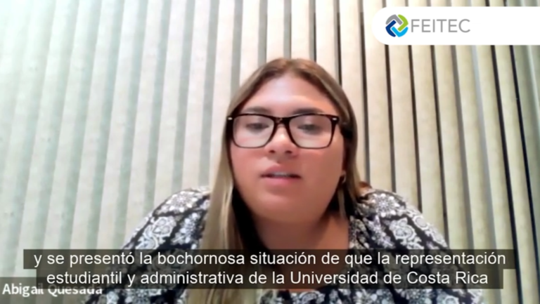 Federación de Estudiantes del TEC: Rector de la UCR puso en riesgo negociación del FEES
