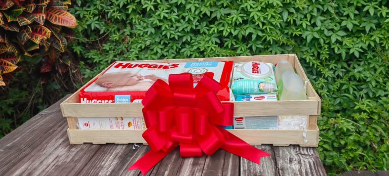 Campaña donó kits de pañales y productos para bebés a madres en condición de vulnerabilidad