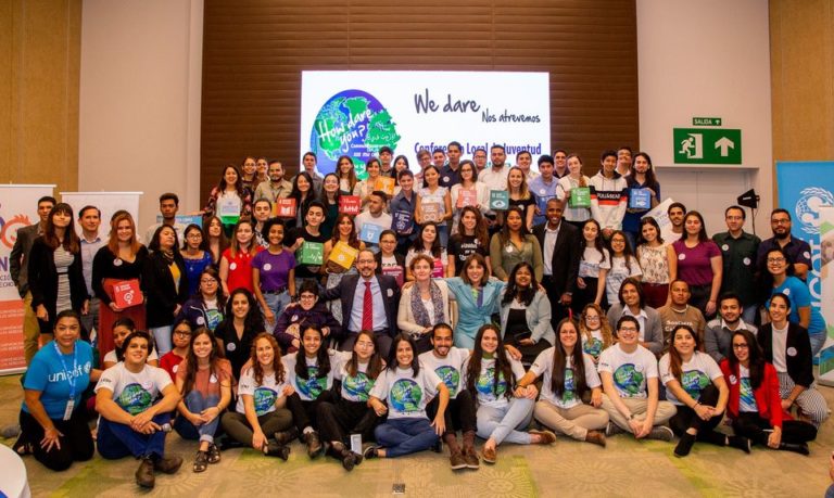 Jóvenes latinoamericanos se reunirán en la UCR para discutir soluciones al cambio climático