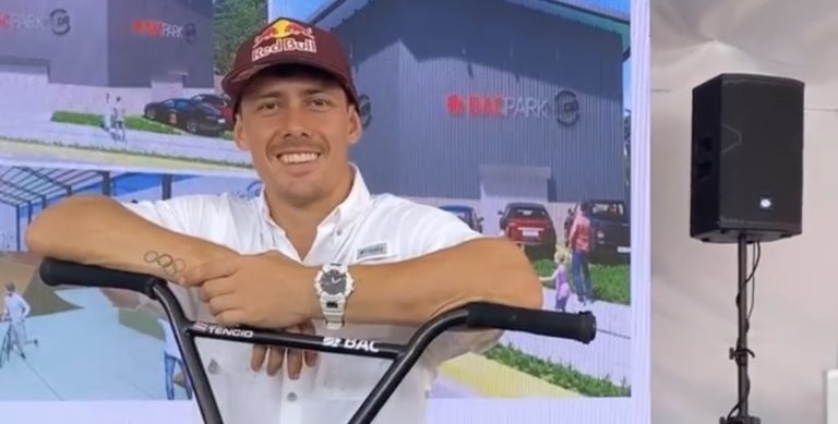 BAC Credomatic hará realidad el gran sueño de Kenneth Tencio: construcción de nuevo parque iniciará en septiembre