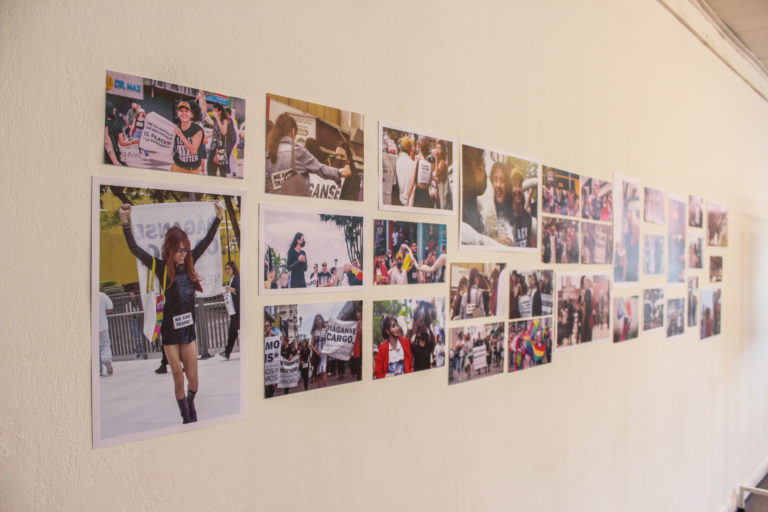 Artista visual transfeminista abre exposición en Barrio Escalante en marco de la Semana Libre de Ser