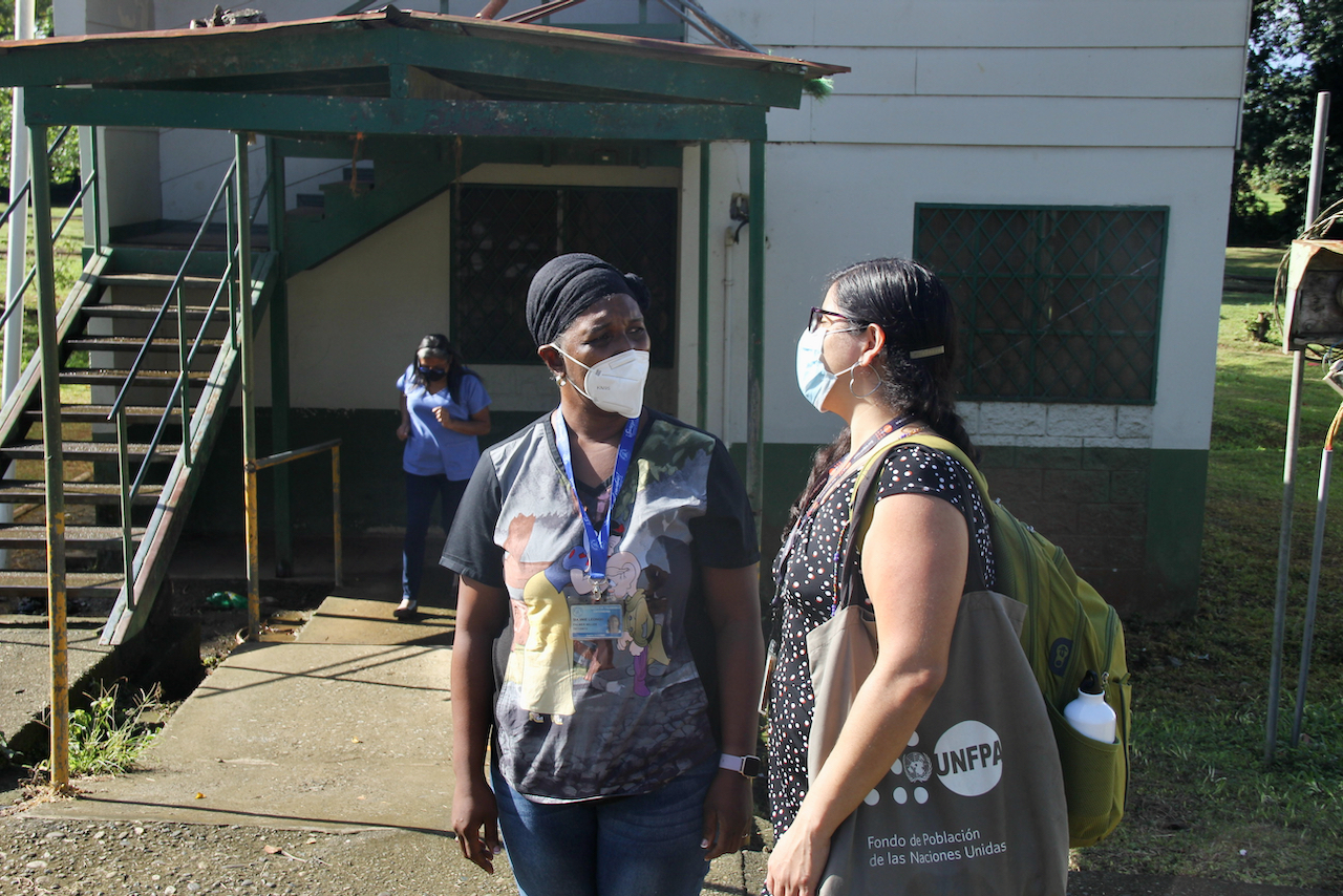 Imagen principal del artículo: ONU Costa Rica llama a cerrar brechas de desigualdad social y económica de población afrodescendiente