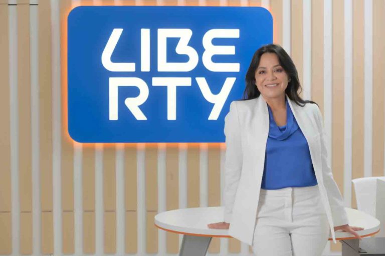 Johanna Escobar: La mamá "hiperconectada" y gerente general de Liberty