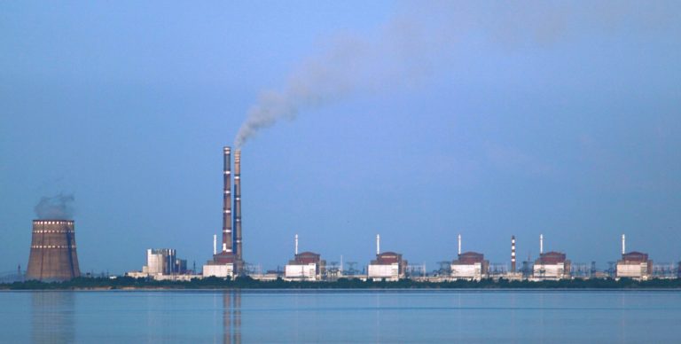 ONU inició misión urgente para proteger a la central nuclear de Zaporiyia en Ucrania