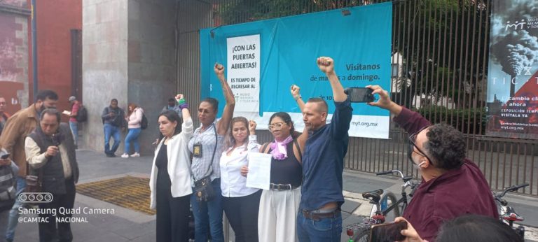 Organizaciones civiles levantan la voz ante el drástico aumento de la violencia en México
