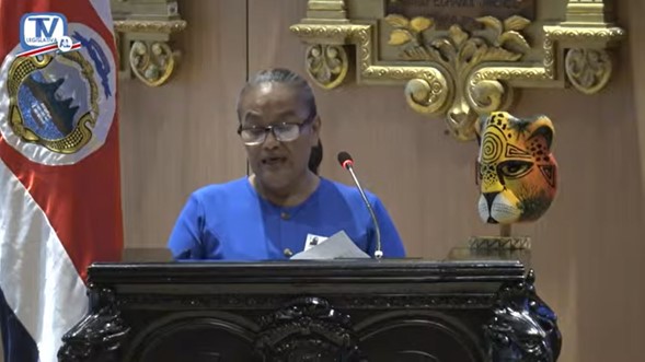 Imagen principal del artículo: Indígenas claman por igualdad y justicia ante el Estado costarricense