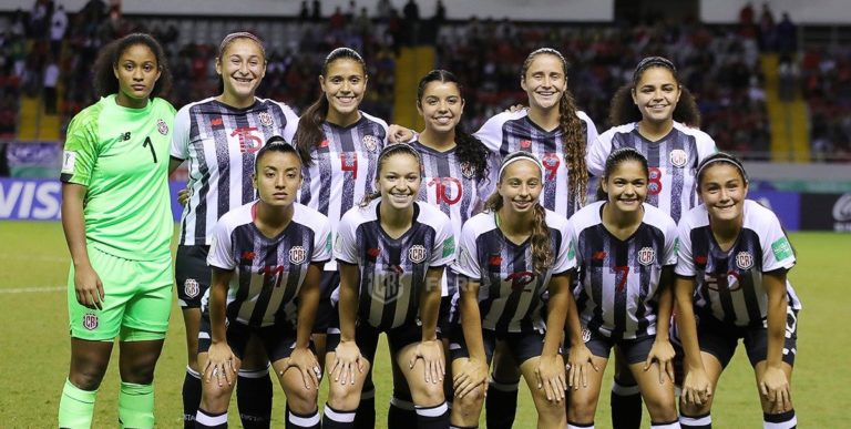 Selección femenina sub-20 convocó a más de 56 mil personas durante los tres partidos del Mundial