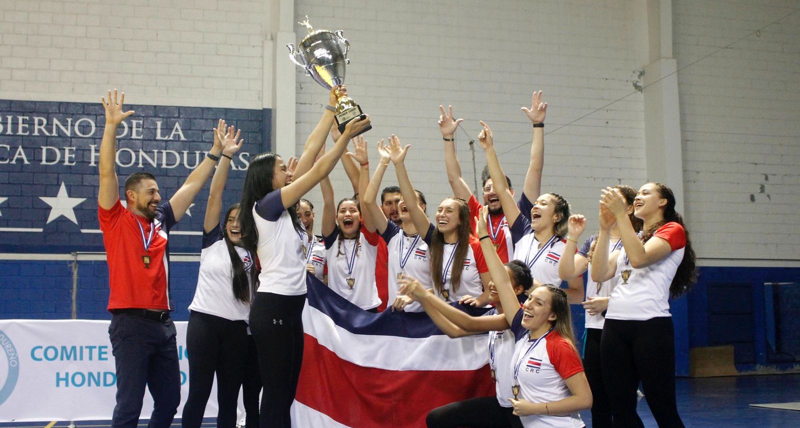 Imagen principal del artículo: Selección sub-23 de voleibol conquista título regional en Honduras