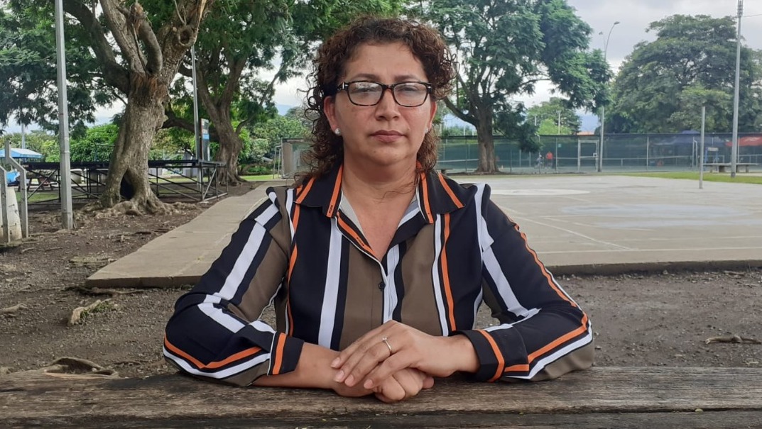 Imagen principal del artículo: La educadora de ajedrez más destacada de América es puntarenense y se llama Sandra Torres