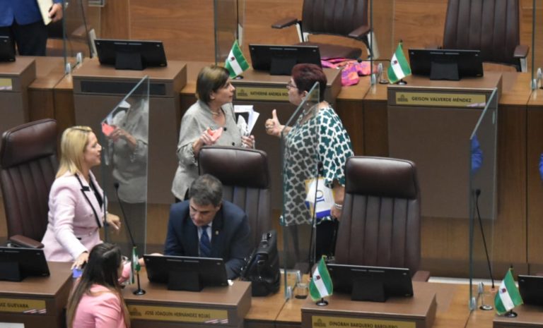 Diputada del PLN impide votar reforma que elimina secretismo en votaciones del Congreso