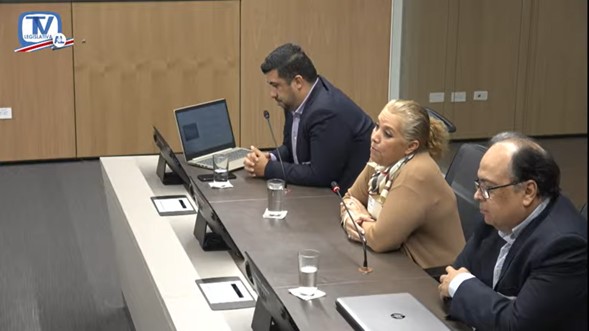 Impulsores de Canal Seco afirman que Carlos Alvarado pidió dádivas para apoyar proyecto; expresidente anuncia demanda