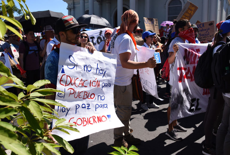 Gobierno convoca comisión negociadora del presupuesto de las universidades públicas 