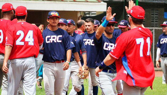 Imagen principal del artículo: Selección mayor de béisbol ilusiona: conquistamos Serie Internacional ante Chile