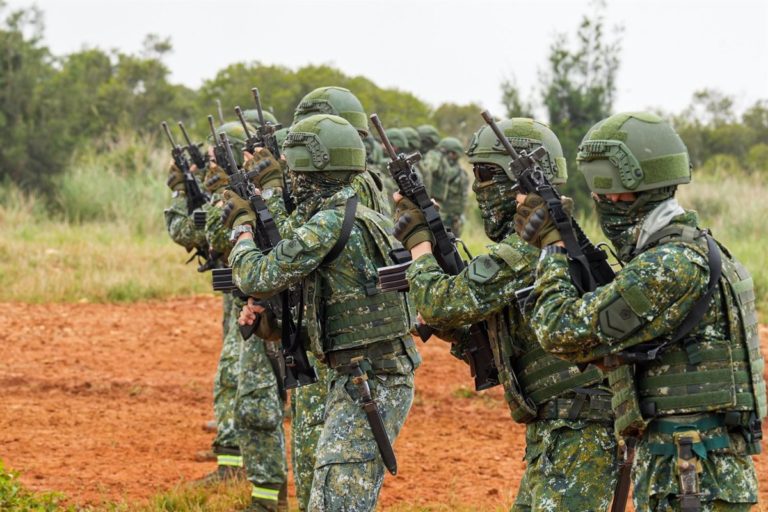 Taiwán denuncia "actividades irracionales" de China y recalca que no renuncia a su soberanía