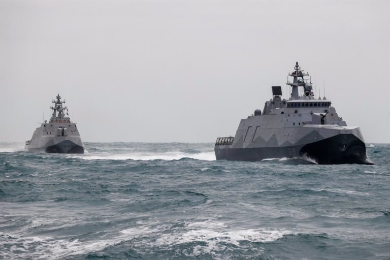 Taiwán acusa a China de preparar una guerra contra la isla 