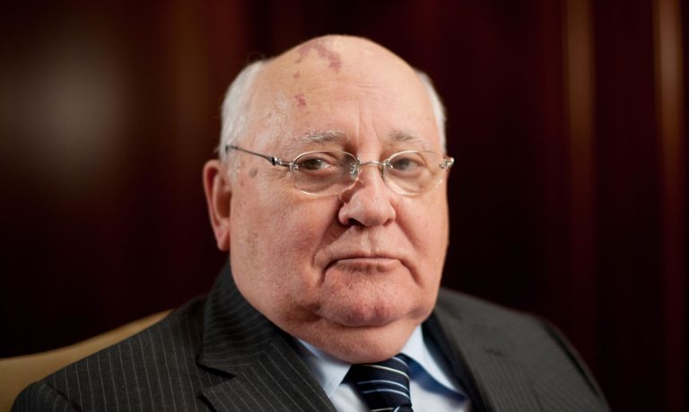 Muere Mijaíl Gorbachov, el último líder de la Unión Soviética