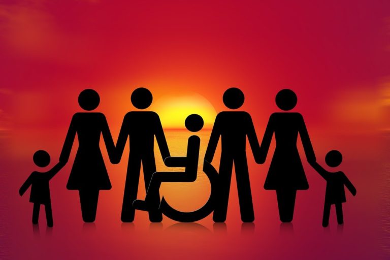La inclusión social, la discapacidad y las políticas sociales