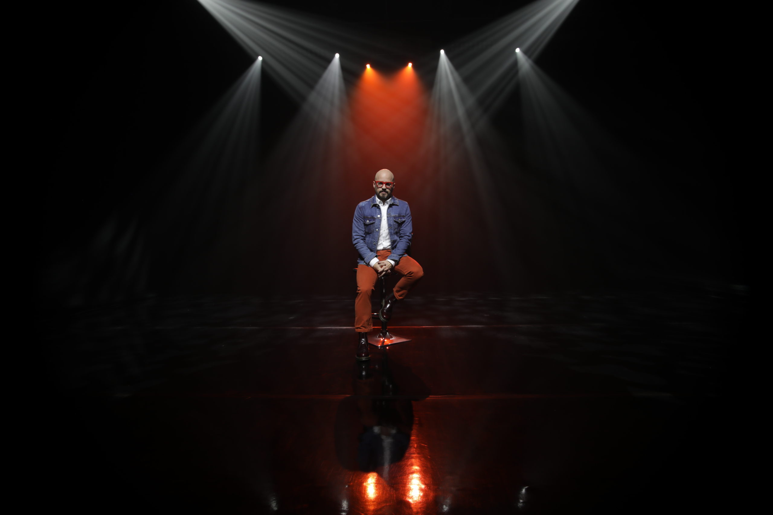 Imagen principal del artículo: Cantautor costarricense José Cañas anuncia lanzamiento de su nueva obra ‘Bendita Tierra’