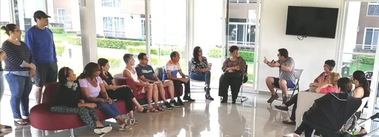 Afectación en señal celular preocupa a comunidades vecinas de La Reforma