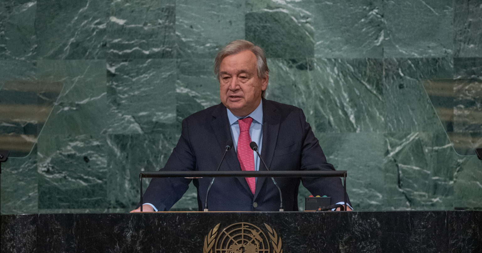 Imagen principal del artículo: ONU: Invasión de Ucrania provoca "la mayor violación de Derechos Humanos de la actualidad"