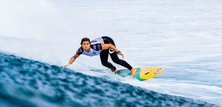 ¡Quinta del mundo! Brisa Hennessy se despide del Tour Mundial 2022 con un notable quinto lugar