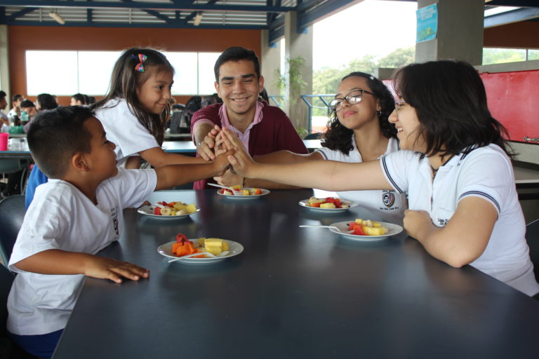 CEDES Don Bosco lanza campaña de recaudación de fondos para un nuevo comedor escolar