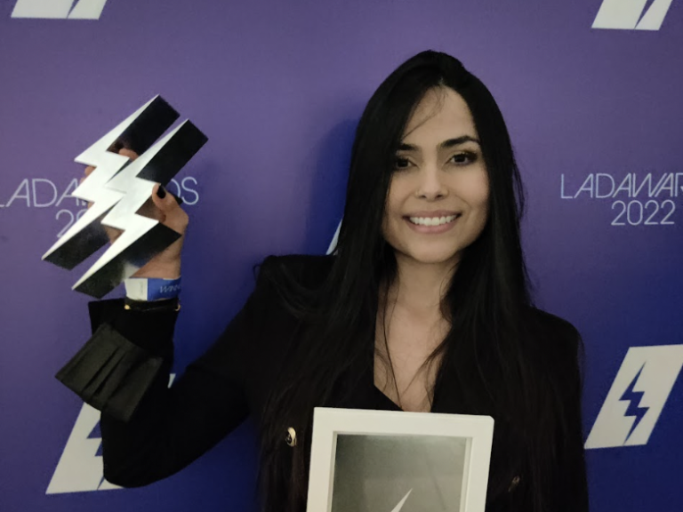 Latin American Design Awards premian campaña de diseñadora costarricense